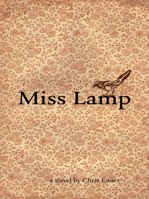 cover image of Miss Lamp